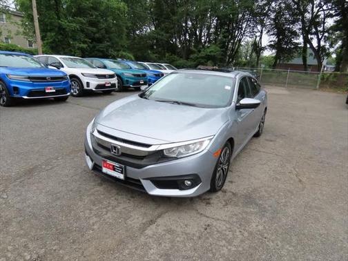 2017 Honda Civic EX-T