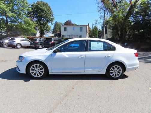 2015 Volkswagen Jetta 1.8T SE