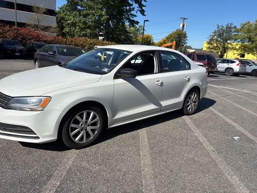 2015 Volkswagen Jetta 1.8T SE