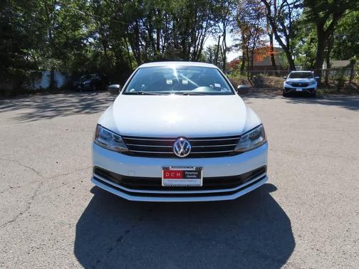 2015 Volkswagen Jetta 1.8T SE