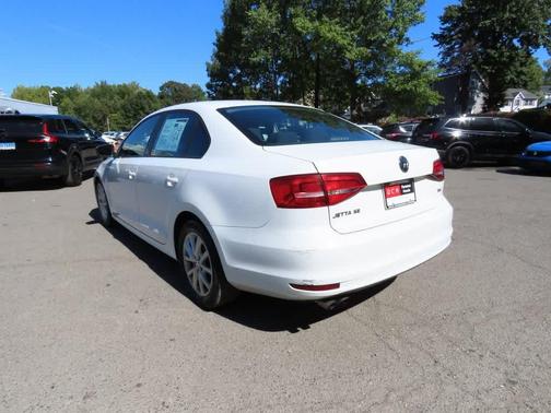 2015 Volkswagen Jetta 1.8T SE