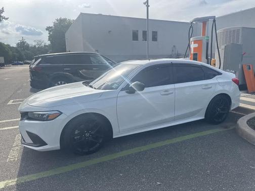 2024 Honda Civic Si Base