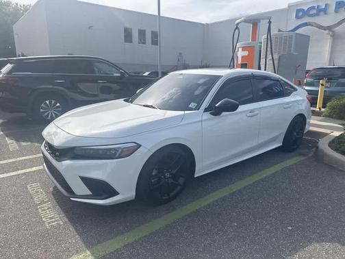2024 Honda Civic Si Base