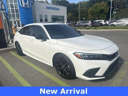 2024 Honda Civic Si Base