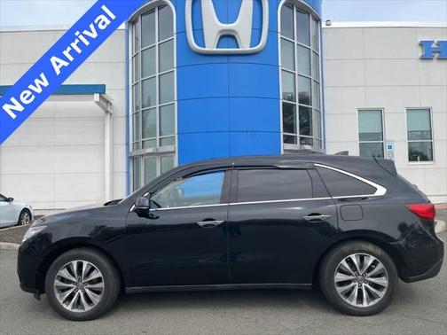 2014 Acura MDX 3.5L Technology Package