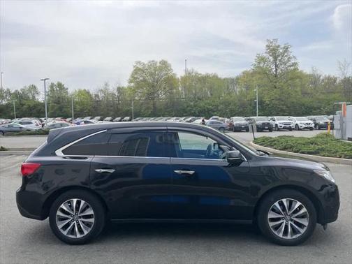 2014 Acura MDX 3.5L Technology Package