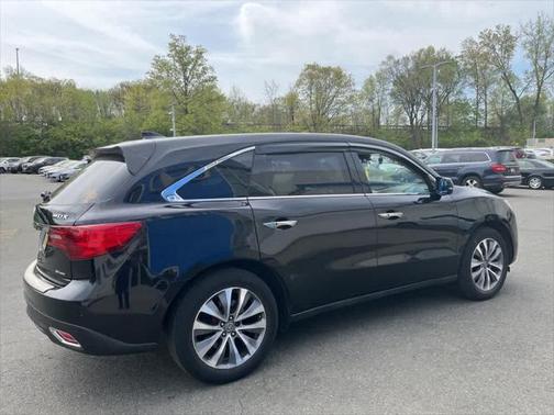 2014 Acura MDX 3.5L Technology Package