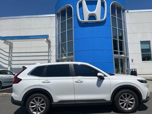 2024 Honda CR-V EX