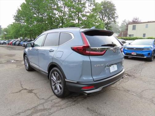 2020 Honda CR-V Touring