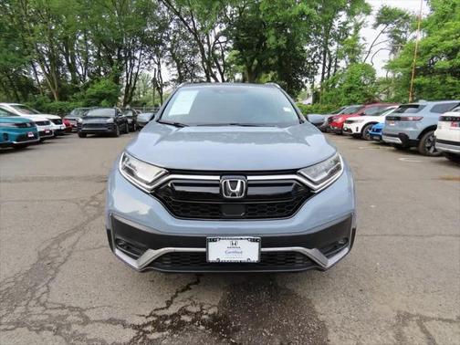 2020 Honda CR-V Touring