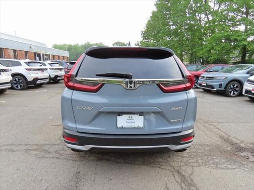 2020 Honda CR-V Touring