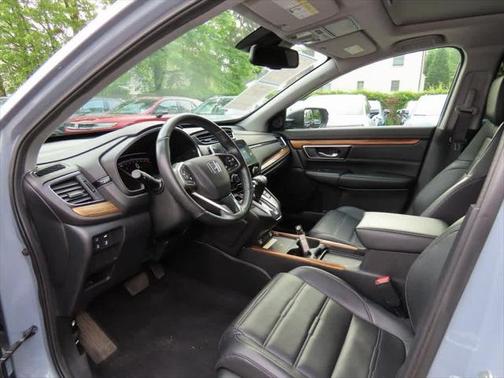 2020 Honda CR-V Touring