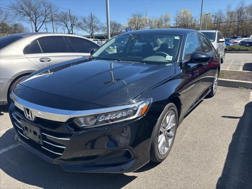 2022 Honda Accord LX 1.5T