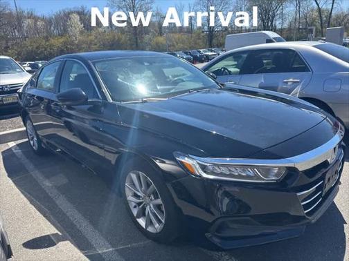 2022 Honda Accord LX 1.5T