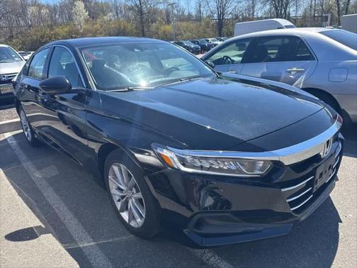 2022 Honda Accord LX 1.5T
