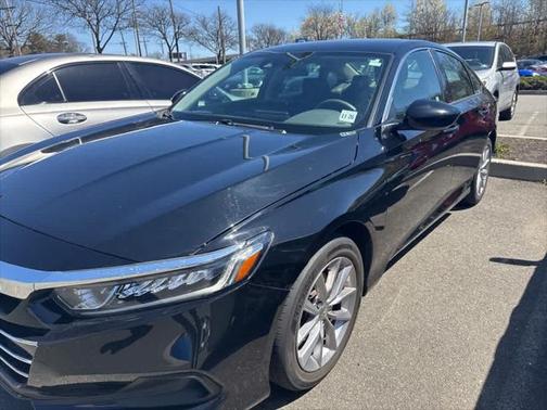 2022 Honda Accord LX 1.5T
