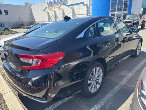 2022 Honda Accord LX 1.5T