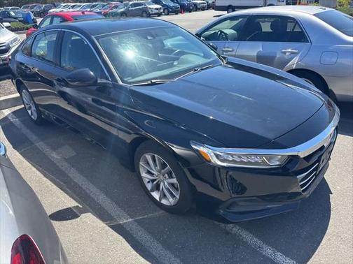 2022 Honda Accord LX 1.5T