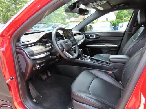 2022 Jeep Compass (RED) Edition