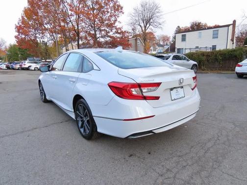 2022 Honda Accord EX-L