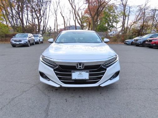 2022 Honda Accord EX-L