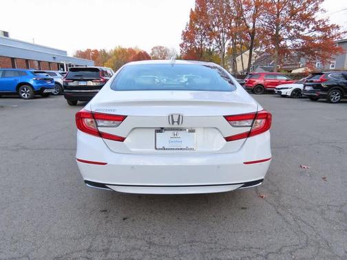 2022 Honda Accord EX-L