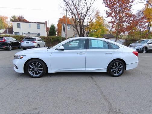 2022 Honda Accord EX-L