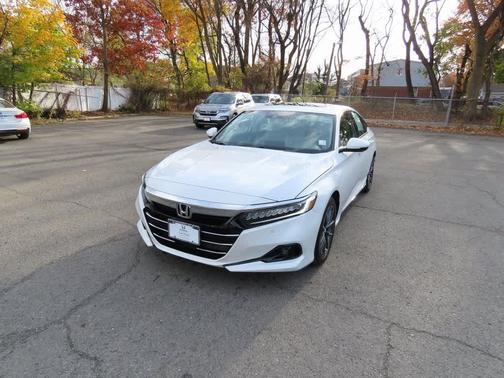 2022 Honda Accord EX-L