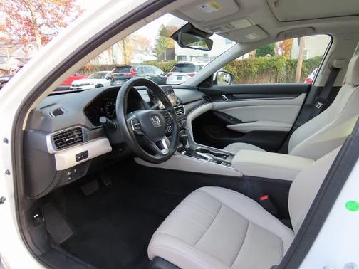 2022 Honda Accord EX-L