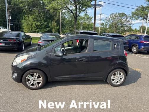 2015 Chevrolet Spark LS