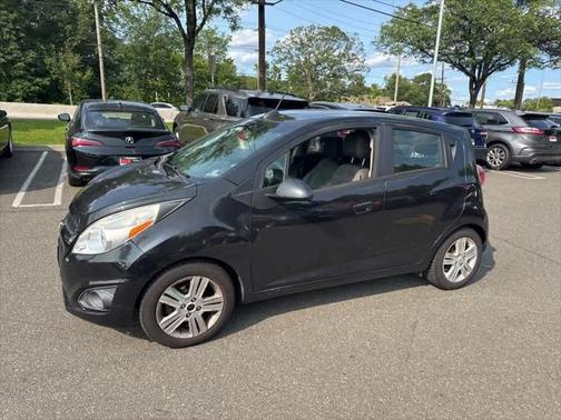 2015 Chevrolet Spark LS
