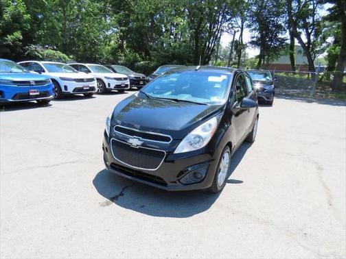 2015 Chevrolet Spark LS