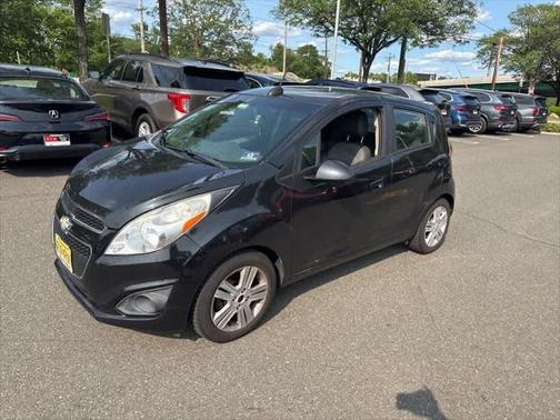 2015 Chevrolet Spark LS