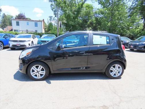 2015 Chevrolet Spark LS