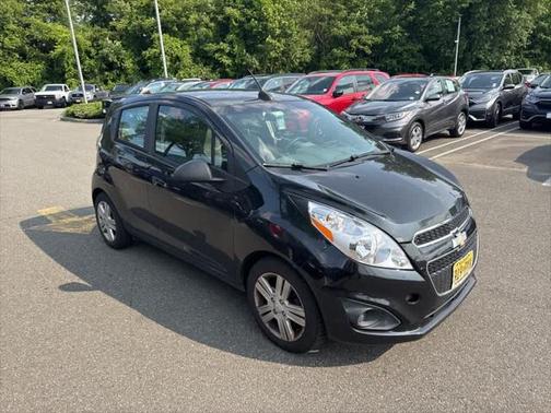 2015 Chevrolet Spark LS