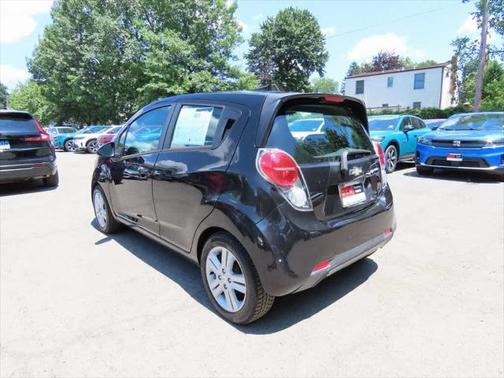 2015 Chevrolet Spark LS