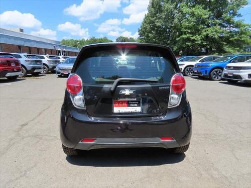 2015 Chevrolet Spark LS