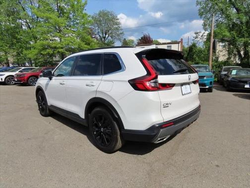 2023 Honda CR-V Hybrid Sport Touring