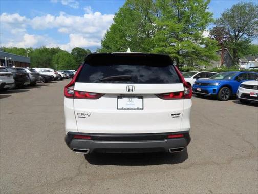 2023 Honda CR-V Hybrid Sport Touring