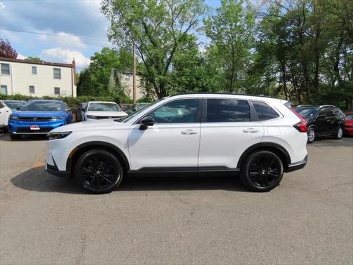 2023 Honda CR-V Hybrid Sport Touring