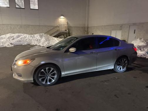 2013 Honda Accord Sport