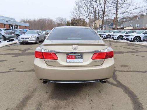 2013 Honda Accord Sport