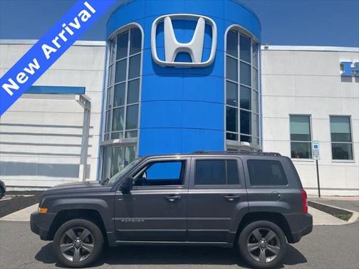 2015 Jeep Patriot High Altitude