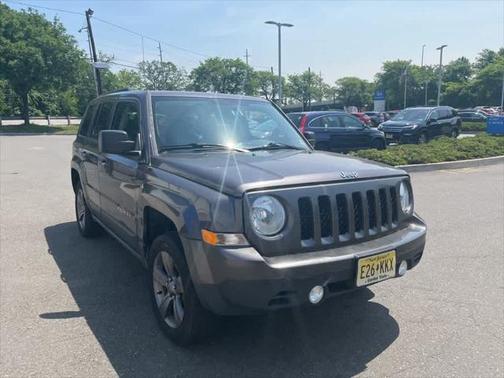 2015 Jeep Patriot High Altitude