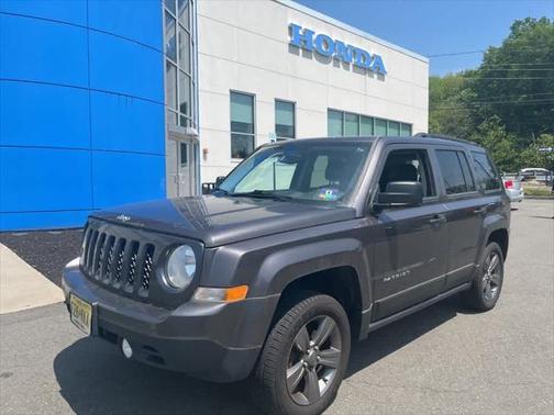 2015 Jeep Patriot High Altitude