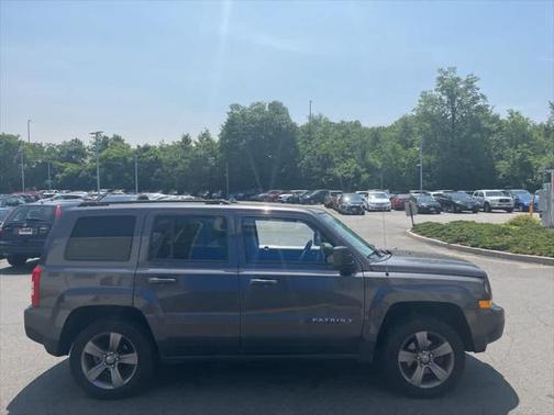 2015 Jeep Patriot High Altitude
