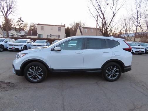 2022 Honda CR-V EX-L