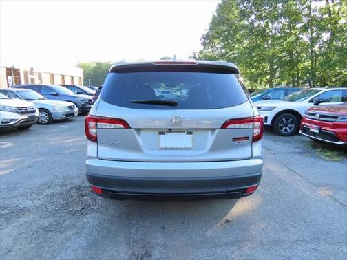 2022 Honda Pilot TrailSport