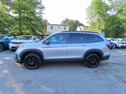 2022 Honda Pilot TrailSport