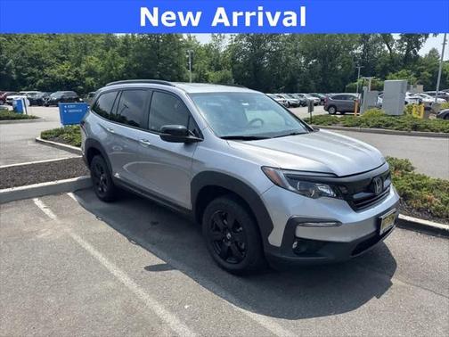 2022 Honda Pilot TrailSport